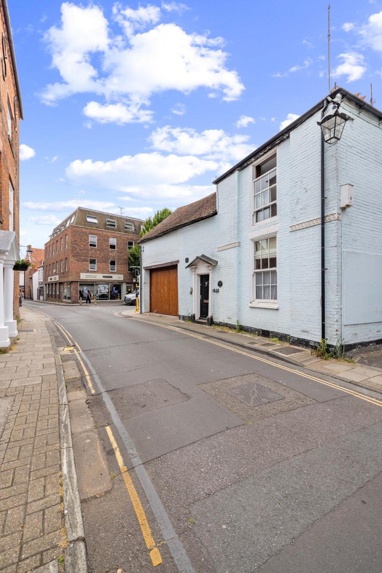 Appartement Centre Entire Chichester