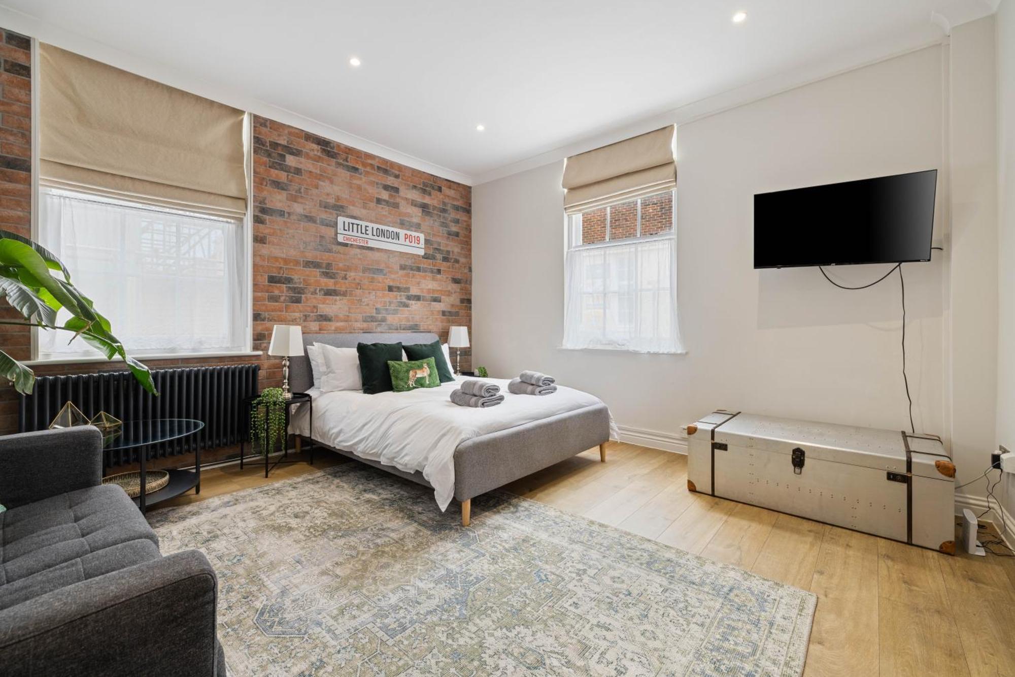 Centre Entire Appartement